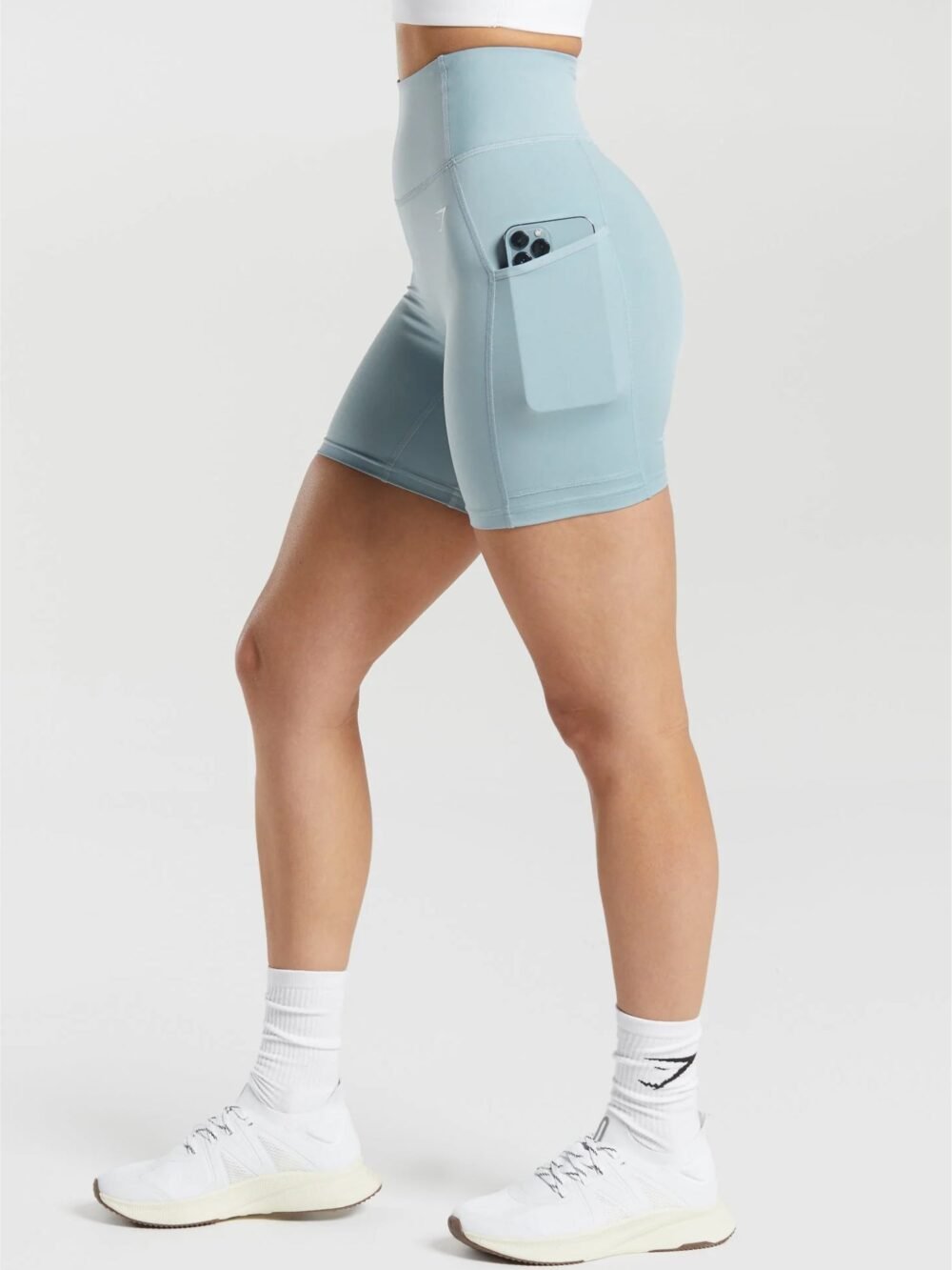 Pocket Shorts Women