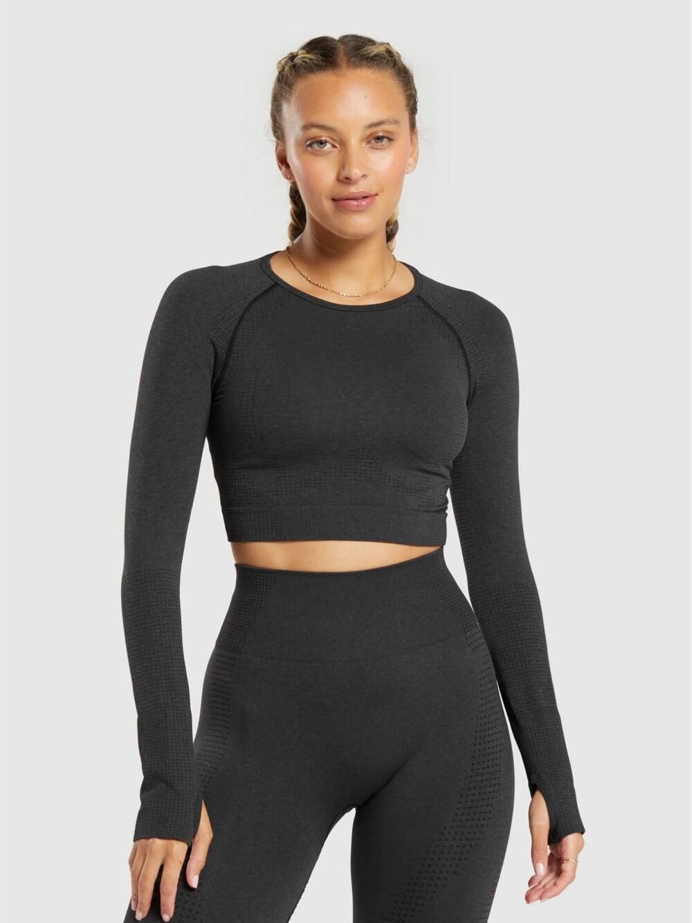 Vital Seamless 2.0 Crop Top
